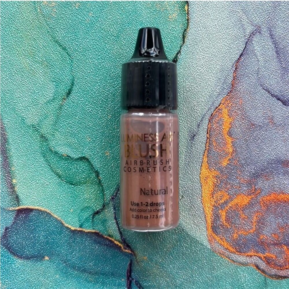 LUMINESS | blush in natural NEW